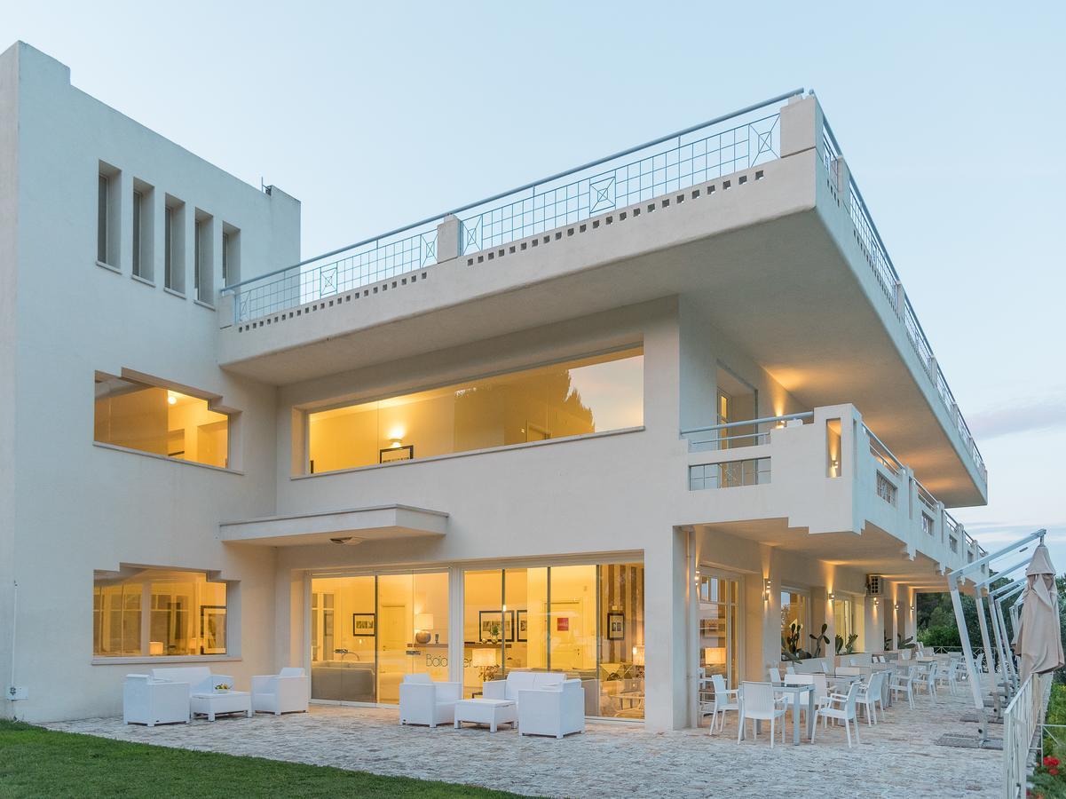 Baia Dei Mergoli Hotel Mattinata Exterior foto