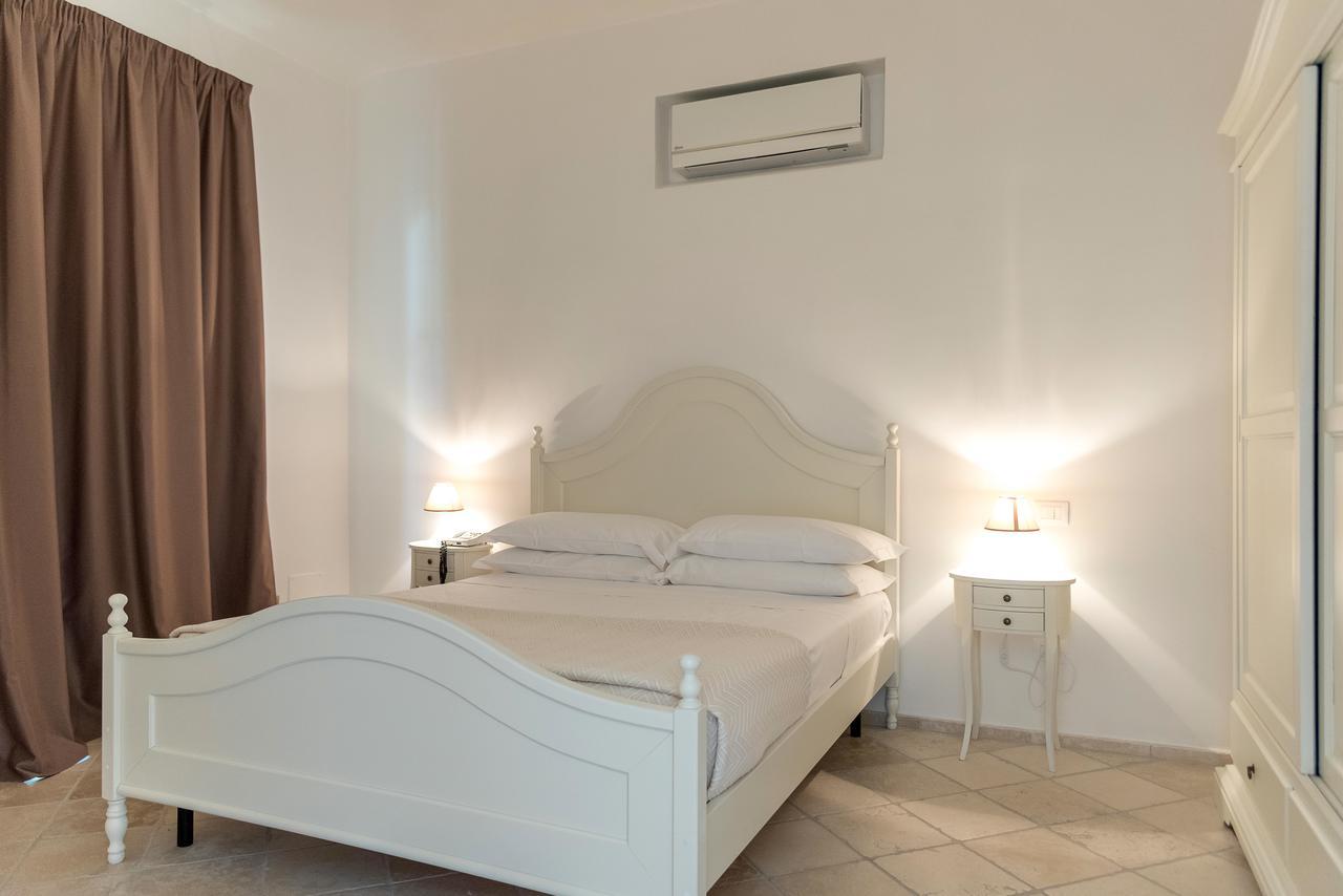 Baia Dei Mergoli Hotel Mattinata Exterior foto