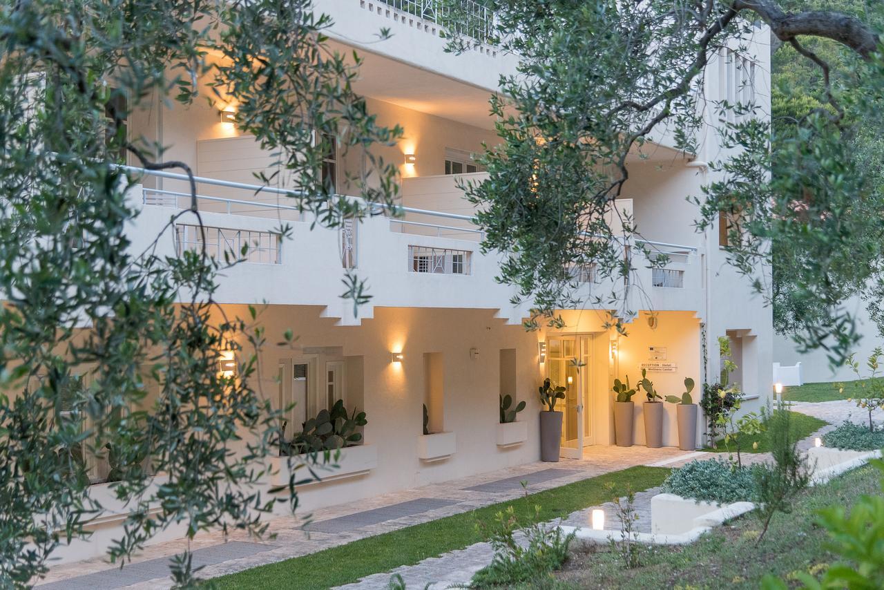 Baia Dei Mergoli Hotel Mattinata Exterior foto
