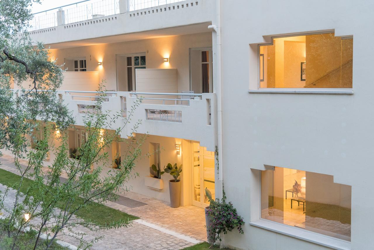 Baia Dei Mergoli Hotel Mattinata Exterior foto
